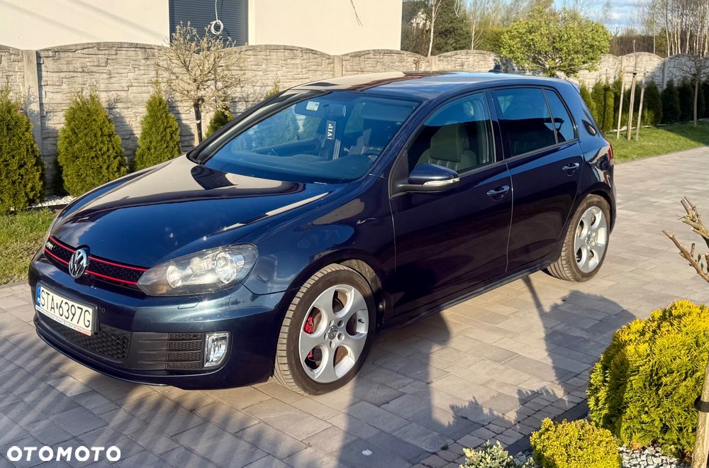 Volkswagen Golf 2.0 GTI DSG - 9