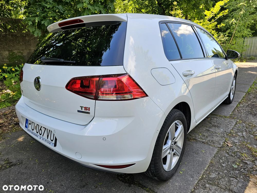 Volkswagen Golf 1.4 TSI BMT Highline DSG - 12