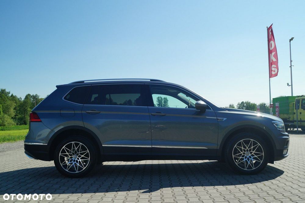 Volkswagen Tiguan Allspace - 8