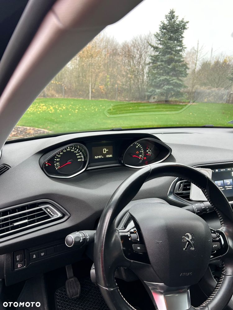 Peugeot 308 1.6 BlueHDi Active S&S - 11