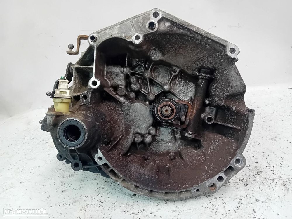 Caixa de velocidades manual PEUGEOT 306 Break (7E, N3, N5) - 1