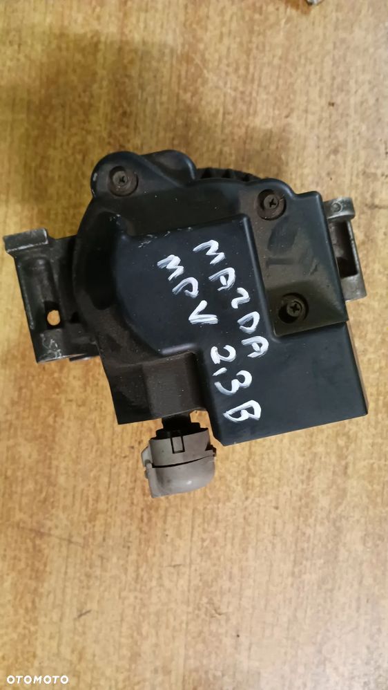 Alternator Mazda 5 6 MPV 2.3 Benzyna - 2
