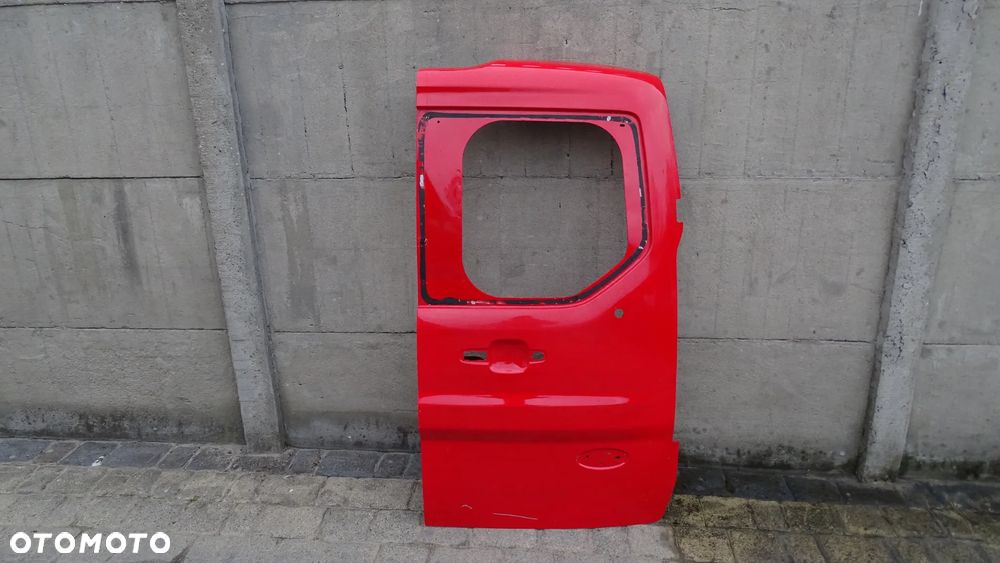 FORD CONNECT II, MK2 - drzwi tylne prawe - 1