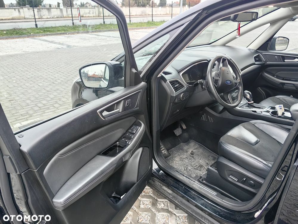 Ford Galaxy 2.0 TDCi Trend PowerShift - 15