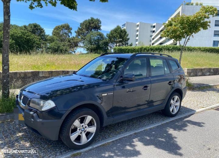 BMW X3 - 2