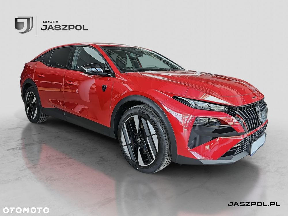 Peugeot 408 1.6 Plug-in Hybrid 240 GT Exclusive e-DCS7 - 3