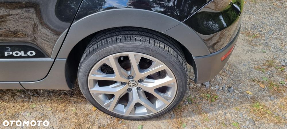 Volkswagen Polo 1.4 TDI (Blue Motion Technology) Cross - 13