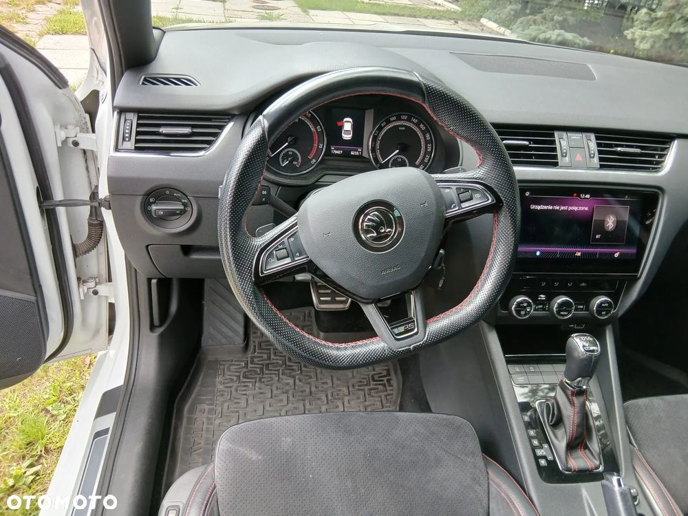 Skoda Octavia 2.0 TSI RS 245 DSG - 5