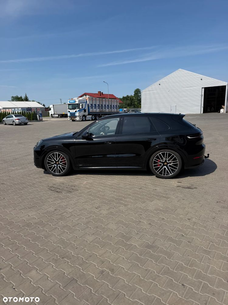Porsche Cayenne S Tiptronic S - 8
