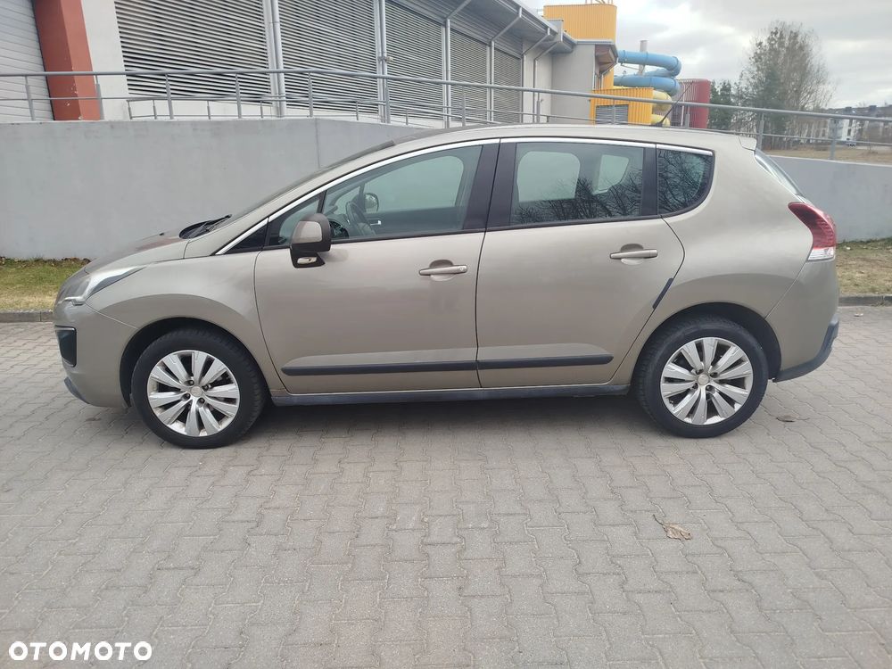 Peugeot 3008 e-HDi 115 ETG6 Stop&Start Active - 10