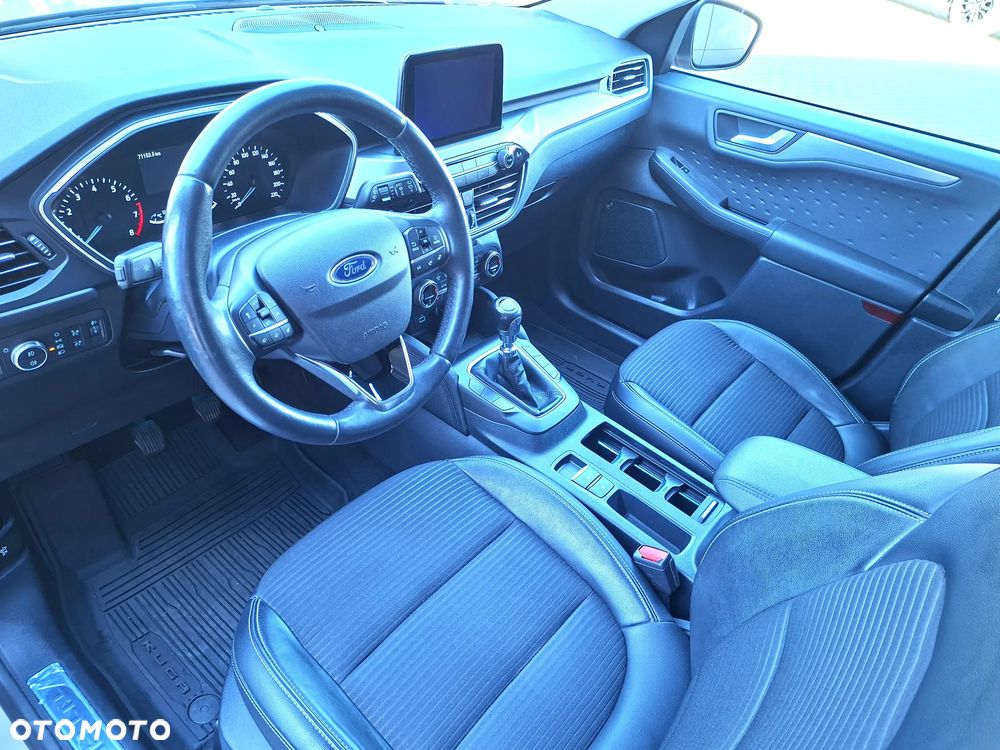 Ford Kuga 1.5 EcoBoost FWD Titanium X - 15