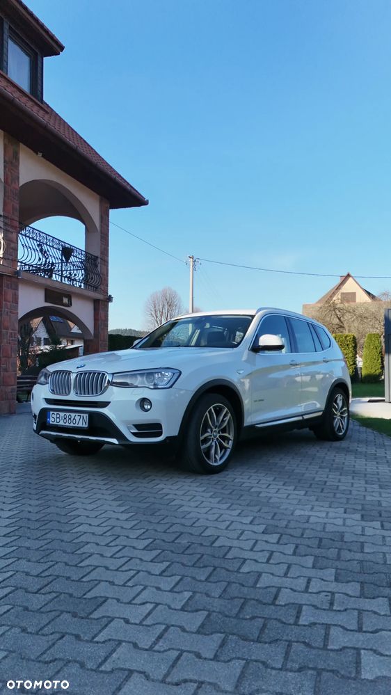 BMW X3 xDrive20d xLine - 2