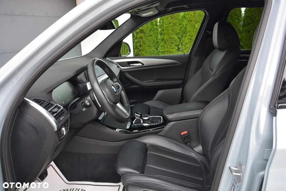 BMW X3 xDrive20d M Sport - 15
