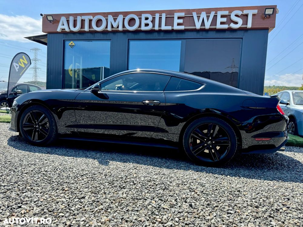 Ford Mustang 2.3 Eco Boost - 24