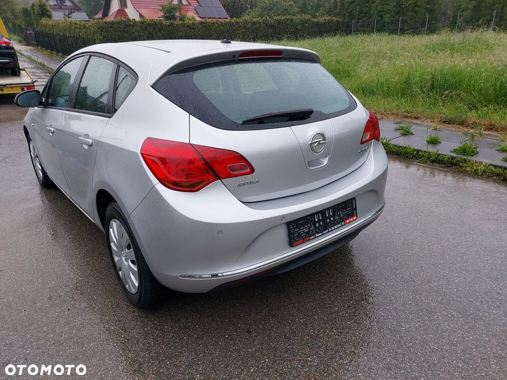 Opel Astra 1.4 Turbo - 3