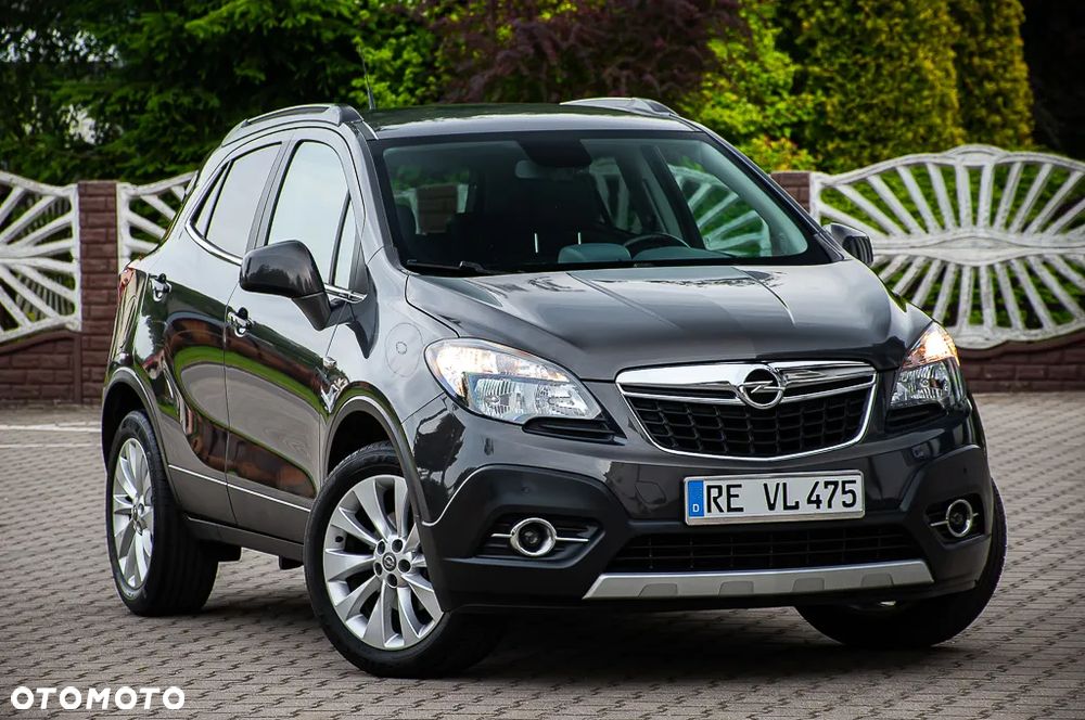 Opel Mokka 1.6 CDTI Cosmo S&S - 11