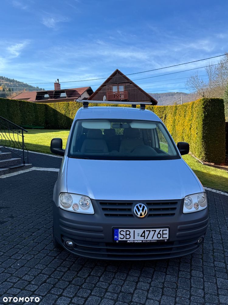 Volkswagen Caddy 1.9 TDI Life - 1