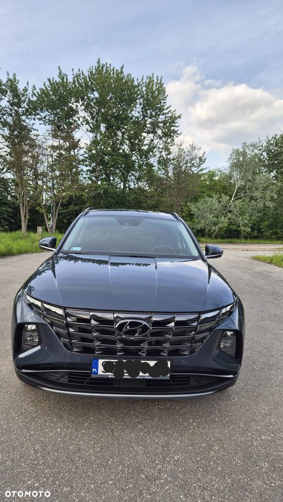Hyundai Tucson 1.6 T-GDi Platinum 2WD - 5