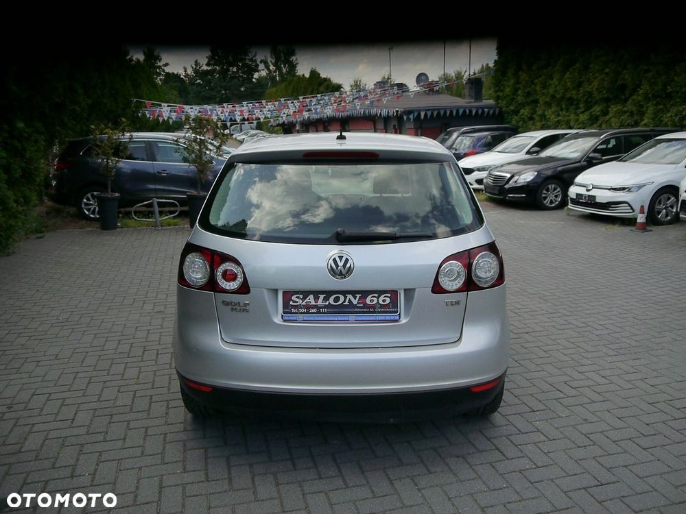 Volkswagen Golf Plus 1.9 TDI Comfortline - 14