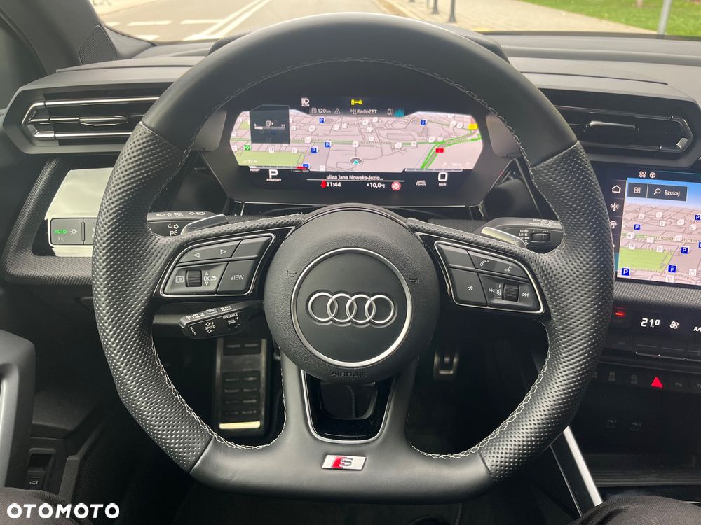Audi S3 - 15