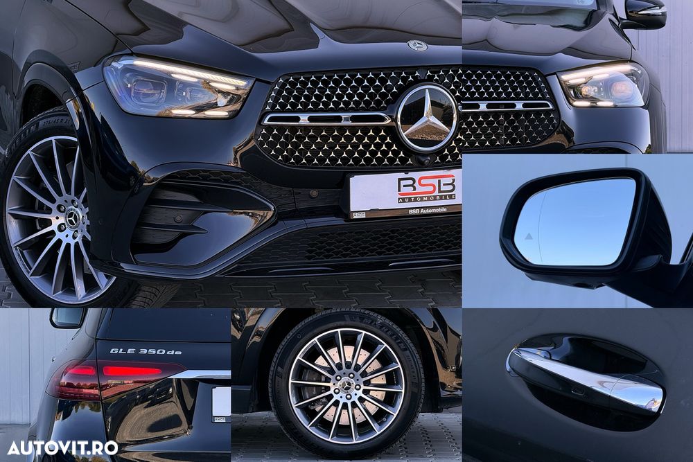 Mercedes-Benz GLE 350 de 4MATIC 9G-TRONIC AMG Line - 17