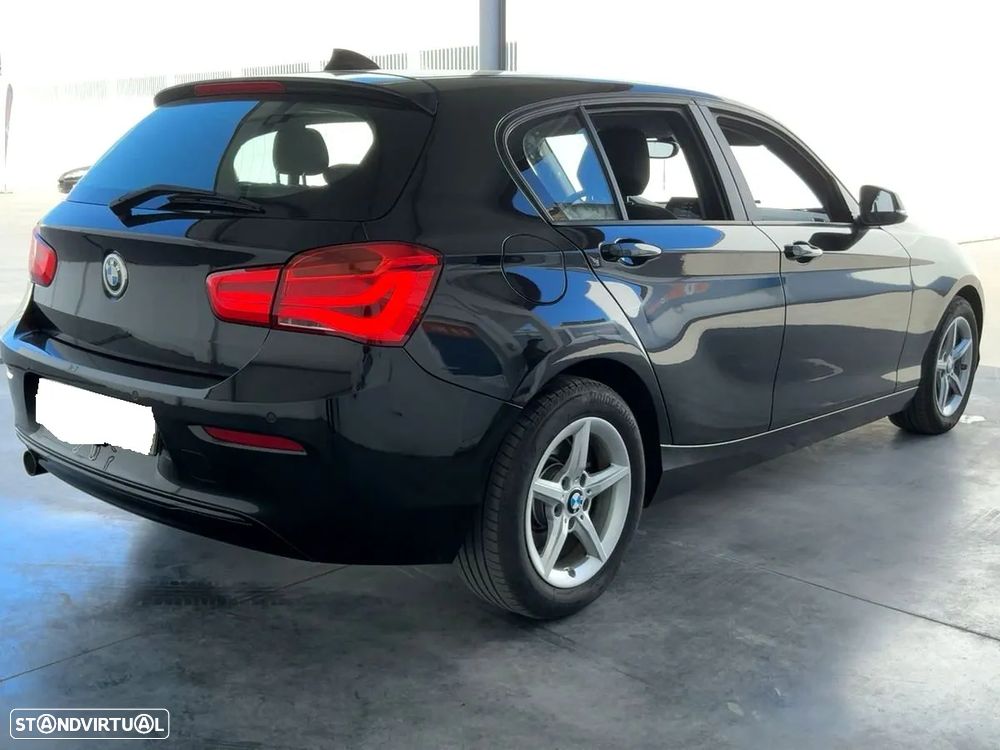 BMW 116 d Line Sport Auto - 4