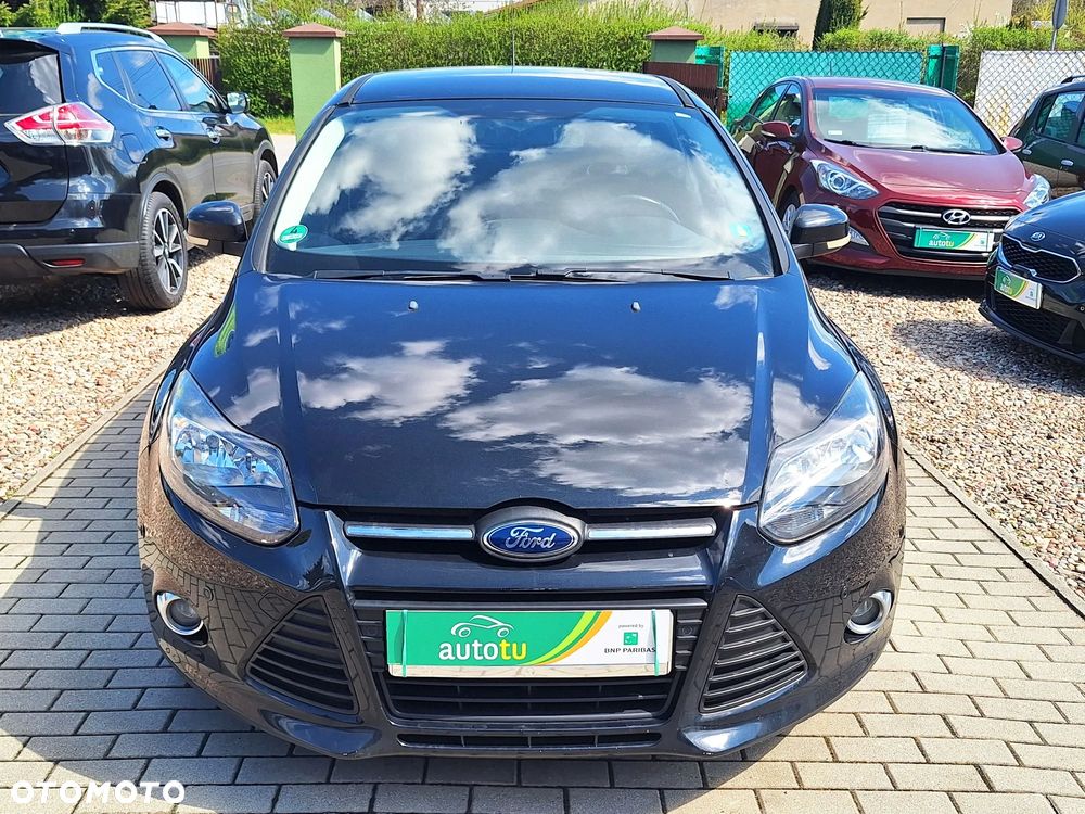 Ford Focus 1.0 EcoBoost STart-Stopp-System Trend - 14
