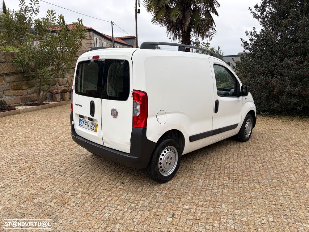 Fiat Fiorino - 2