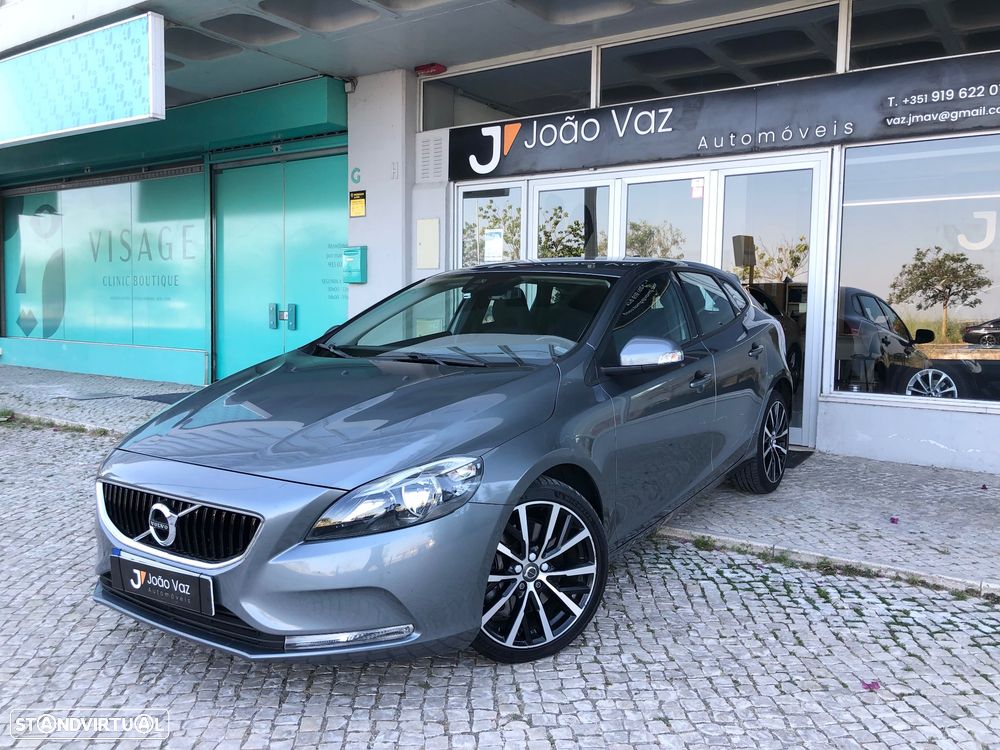 Volvo V40 1.5 T3 Sport Edition Geartronic - 2