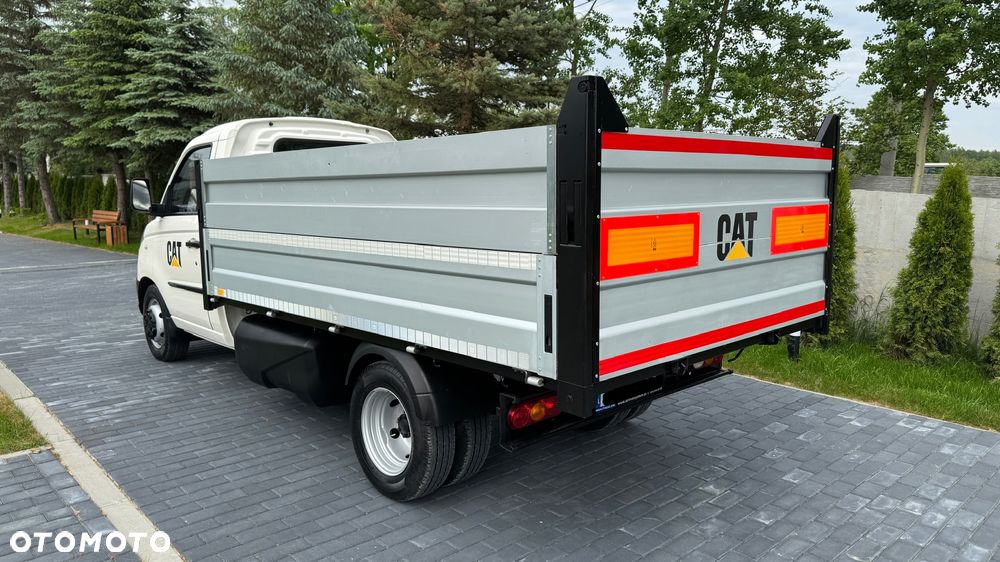 Iveco PORTER, Salon Polska, wywrotka, Benz+LPG, podwójne koła, JAK NOWY! - 5