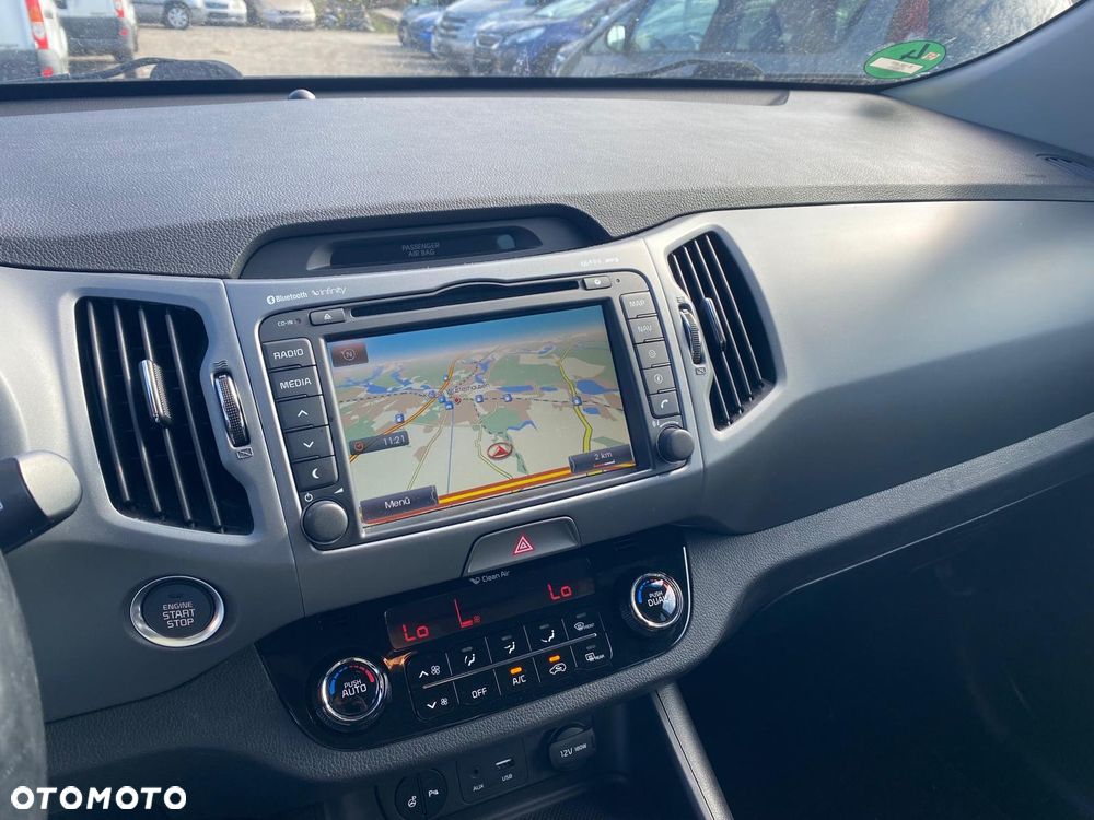 Kia Sportage 2.0 CRDI 184 4WD Automatik Fifa World Cup Edition - 13
