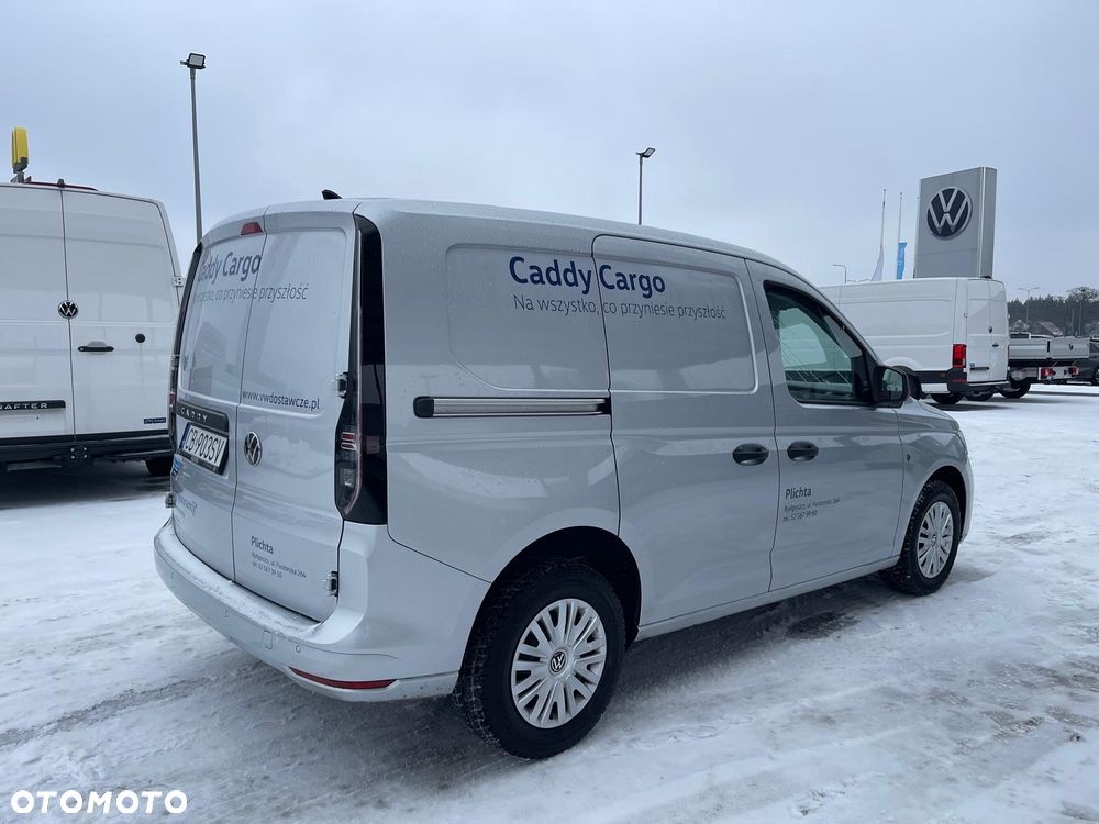 Volkswagen Caddy Cargo - 9