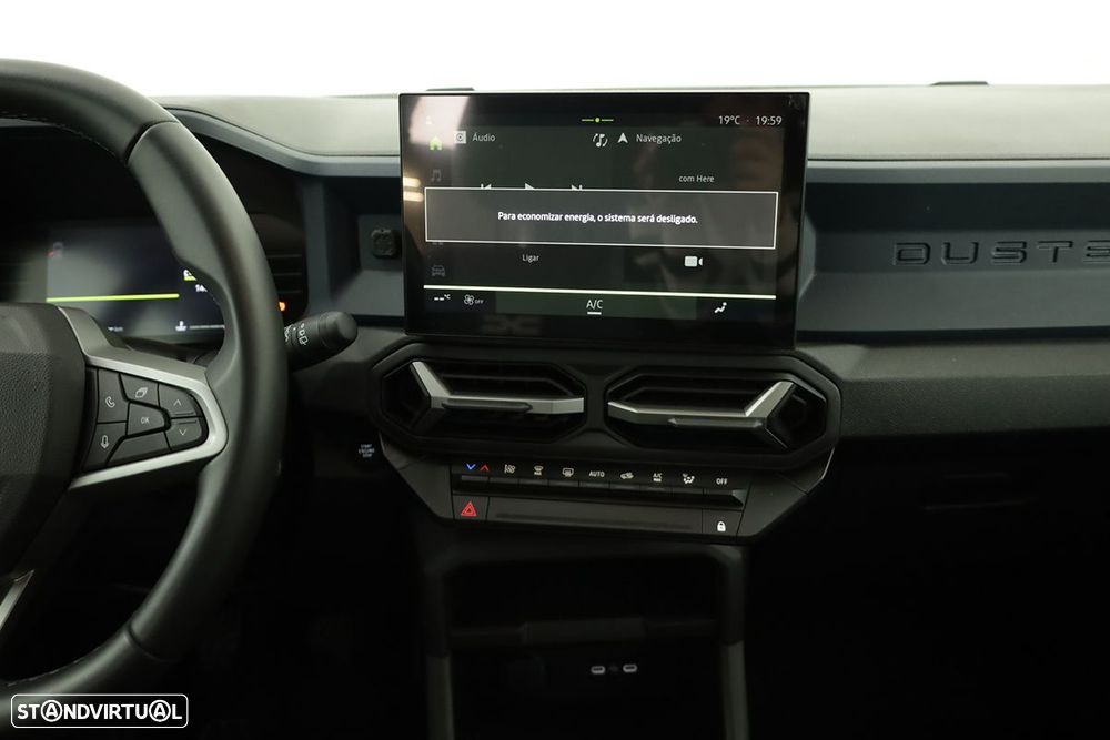 Dacia Duster 1.0 TCe ECO-G Journey Bi-Fuel - 9