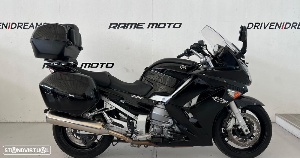 Yamaha FJR 1300 - 2