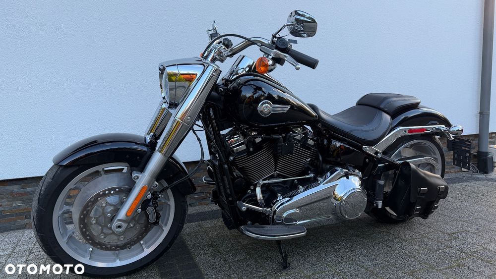 Harley-Davidson Softail Fat Boy - 23