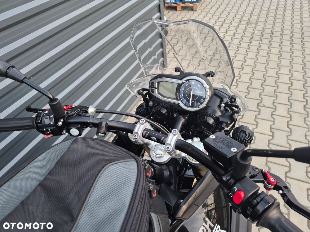 Triumph Tiger - 7