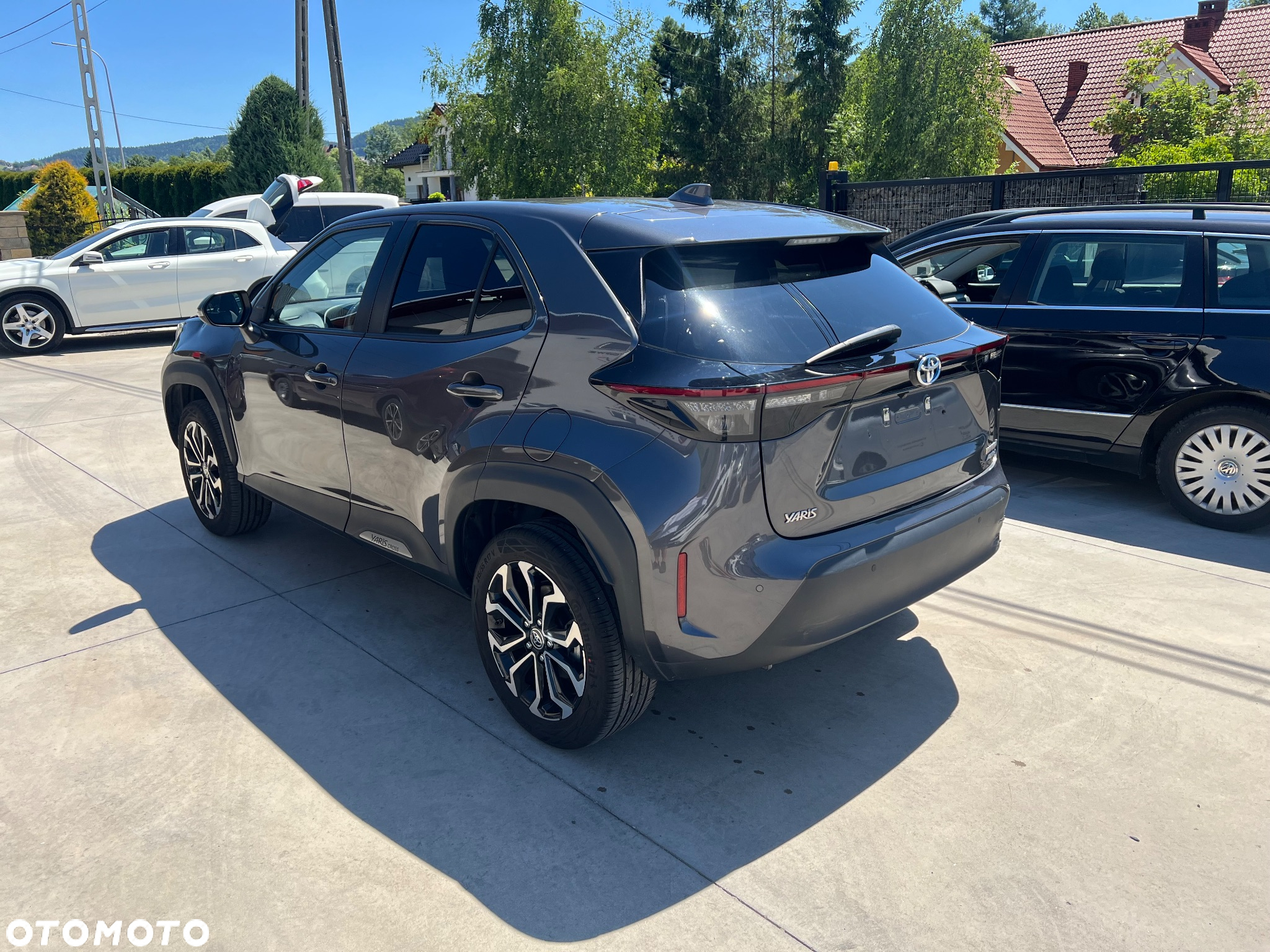 Toyota Yaris Cross Hybrid 1.5 Executive AWD - 7
