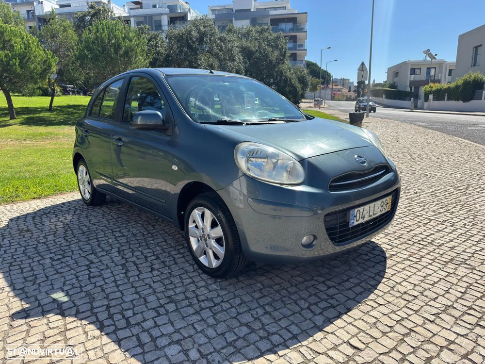 Nissan Micra 1.2 Tekna - 7