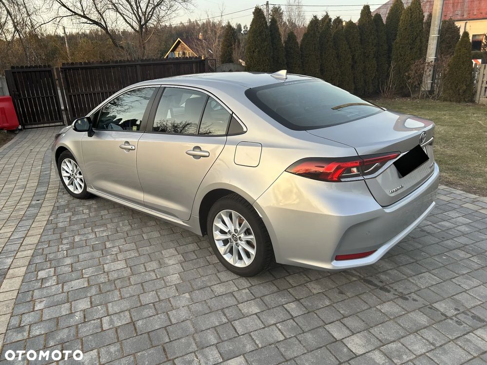 Toyota Corolla 1.8 Hybrid GPF Executive - 1