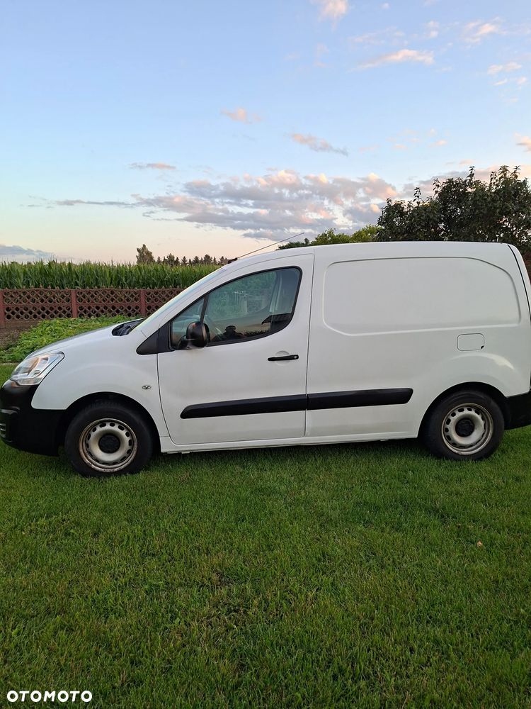 Peugeot Partner 1.6 HDi Trendy - 6