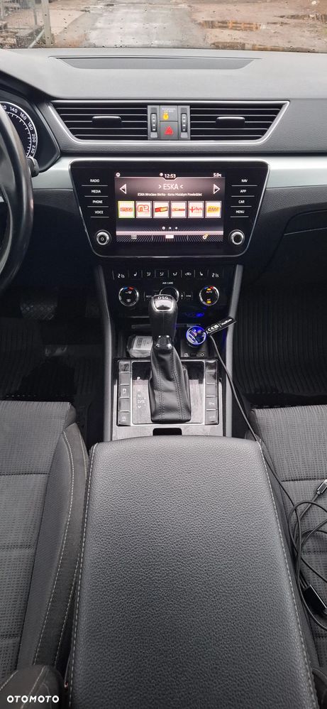 Skoda Superb 2.0 TDI Active DSG - 17