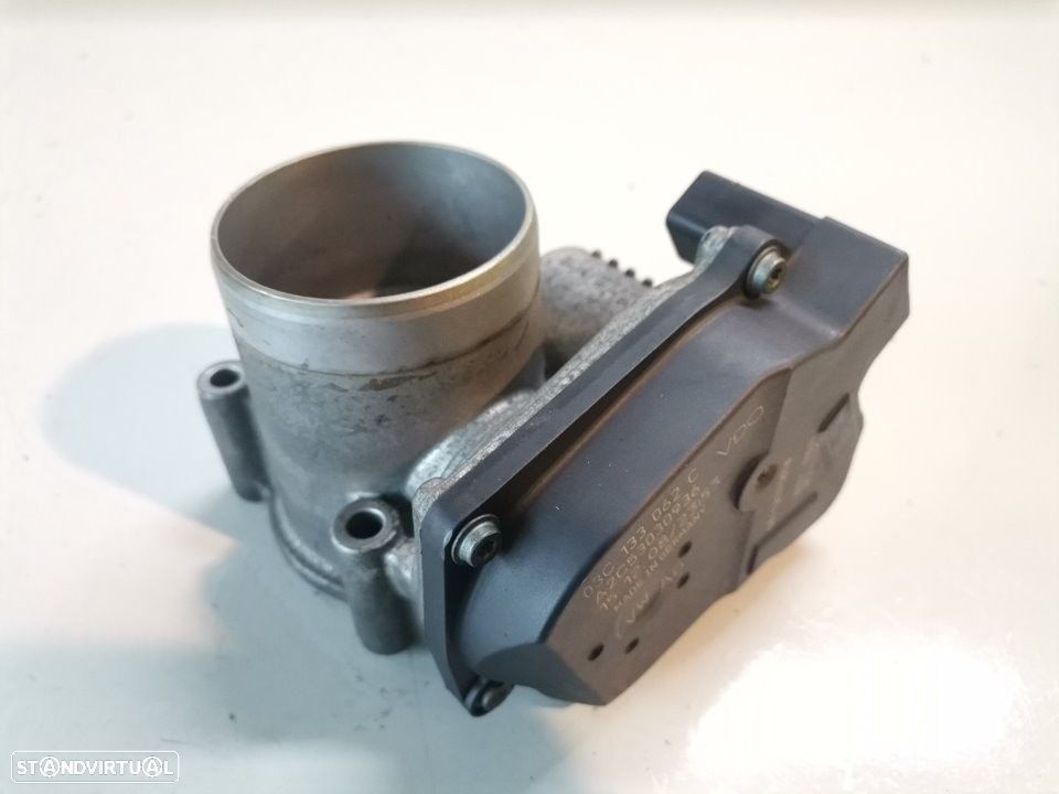 CAIXA BORBOLETAS VOLKSWAGEN GOLF VI 2012 -03C133062C - 3