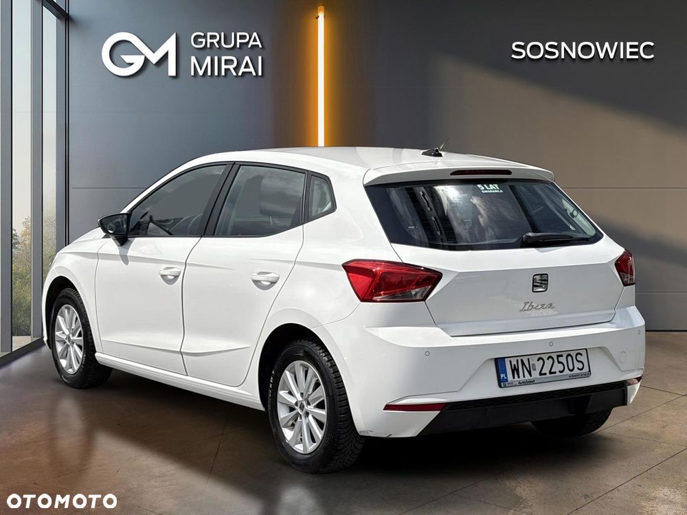 Seat Ibiza - 3