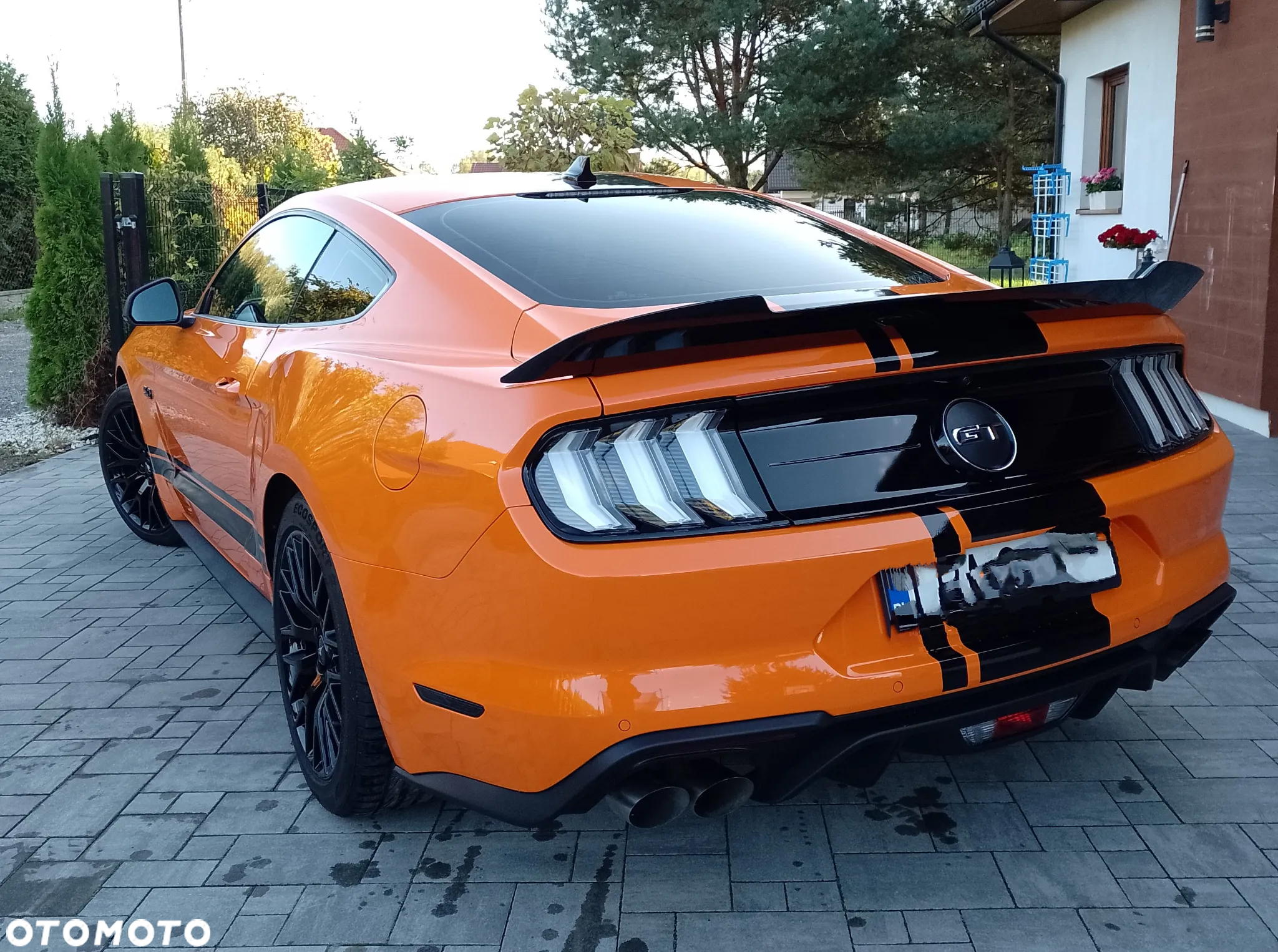 Ford Mustang - 15