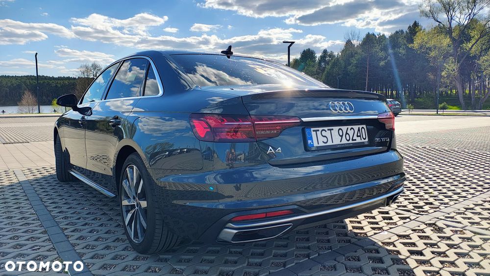 Audi A4 Limousine 35 TFSI mHEV Advanced S tronic - 6