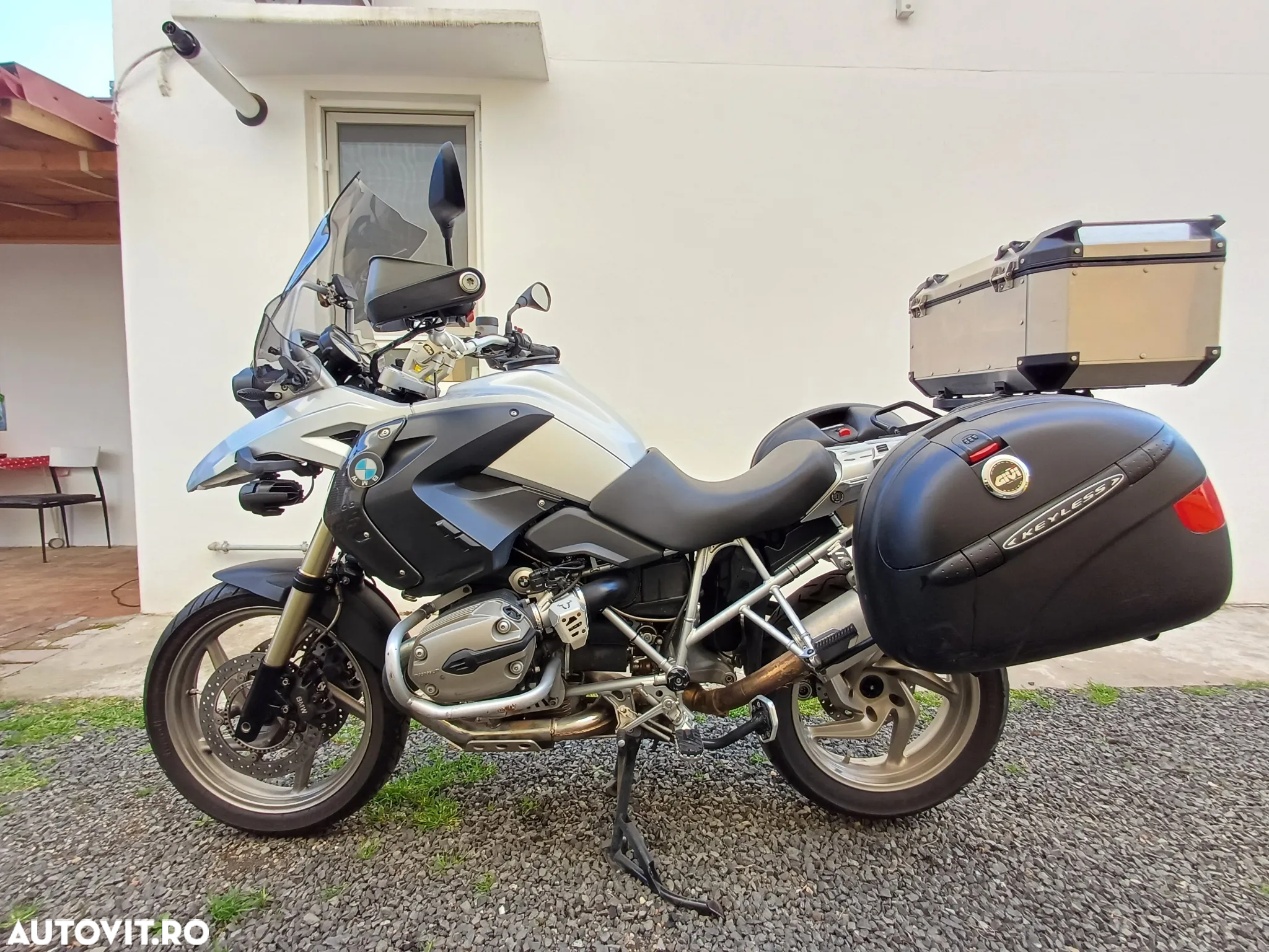 BMW R1200GS - 4