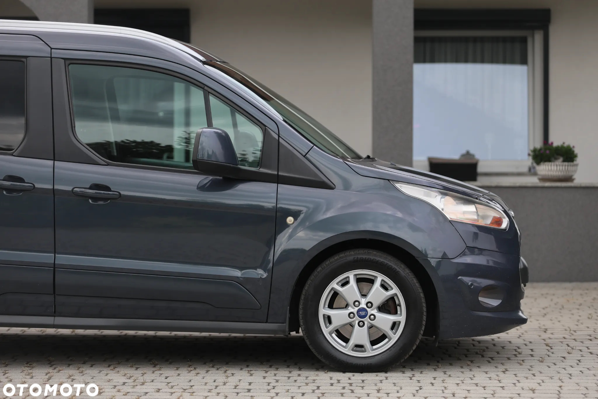 Ford Tourneo Connect - 7
