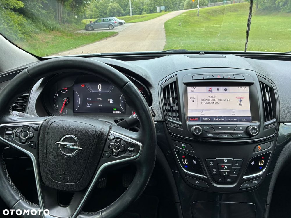 Opel Insignia 2.0 CDTI EcoFLEX S&S - 14