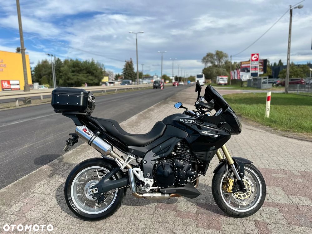Triumph Tiger - 5
