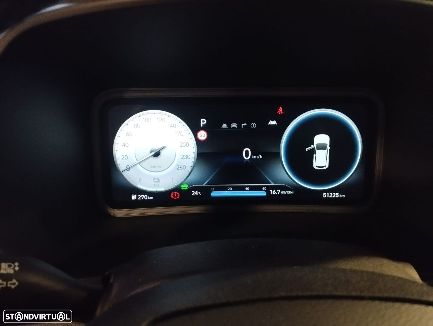 Hyundai Kauai EV 64.8 kWh Vanguard (TT) - 7